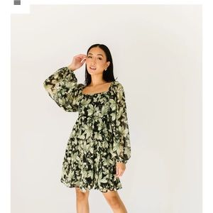 NWT ZOCO Spencer dress